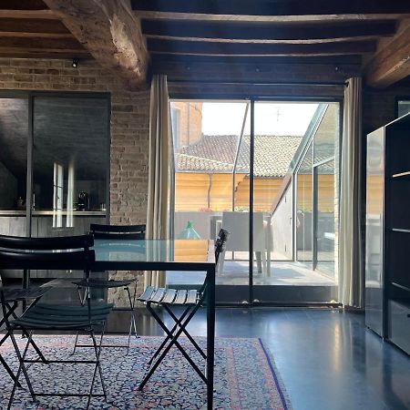 Ardesia Exclusive Apartament Appartement Parma Buitenkant foto