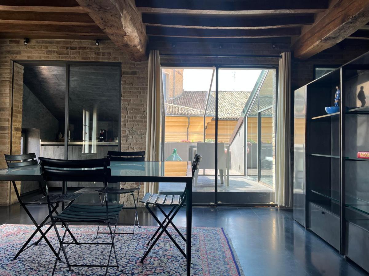 Ardesia Exclusive Apartament Appartement Parma Buitenkant foto