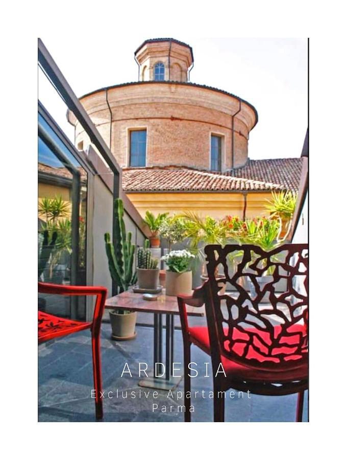 Ardesia Exclusive Apartament Appartement Parma Buitenkant foto