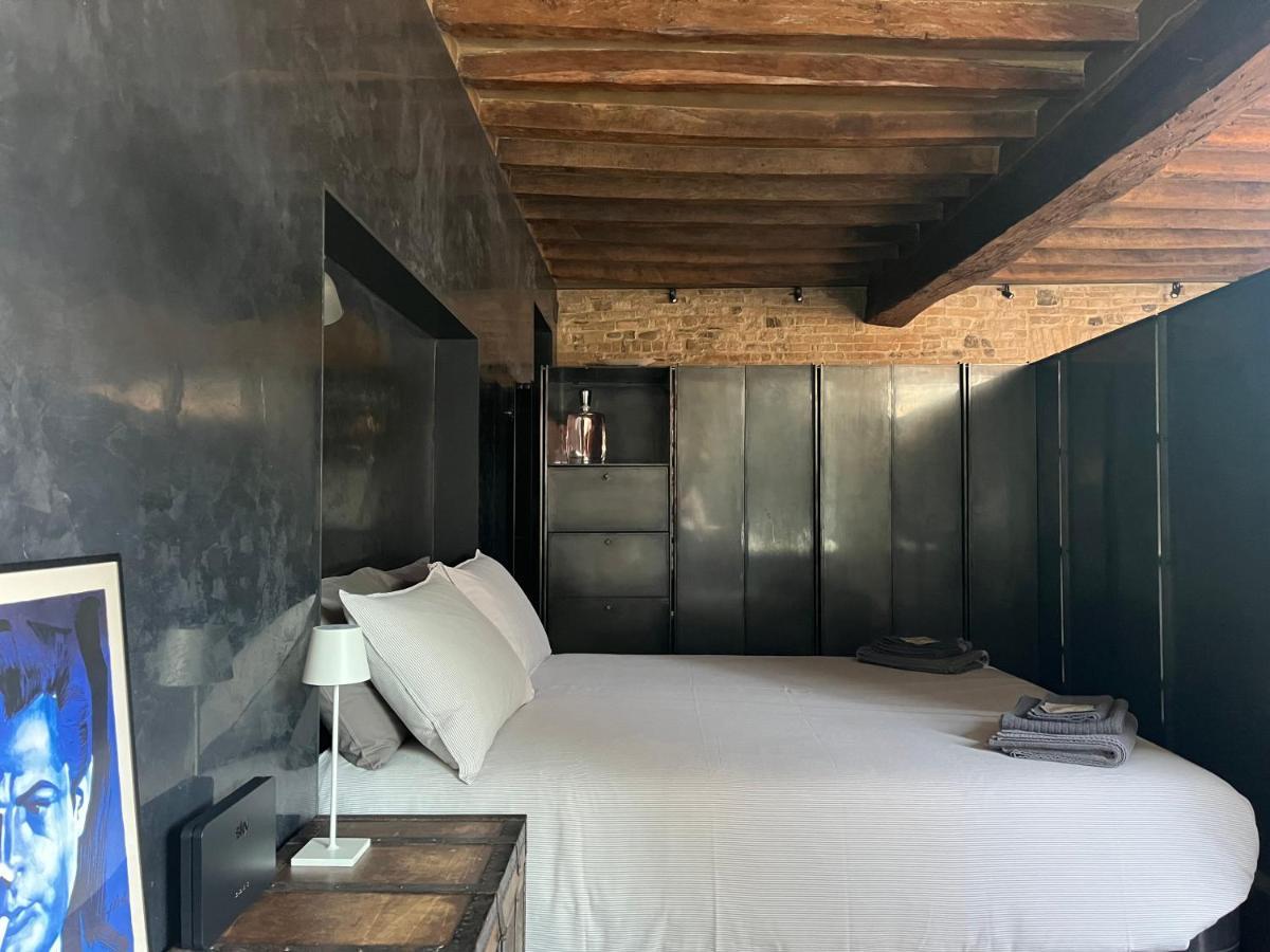 Ardesia Exclusive Apartament Appartement Parma Buitenkant foto