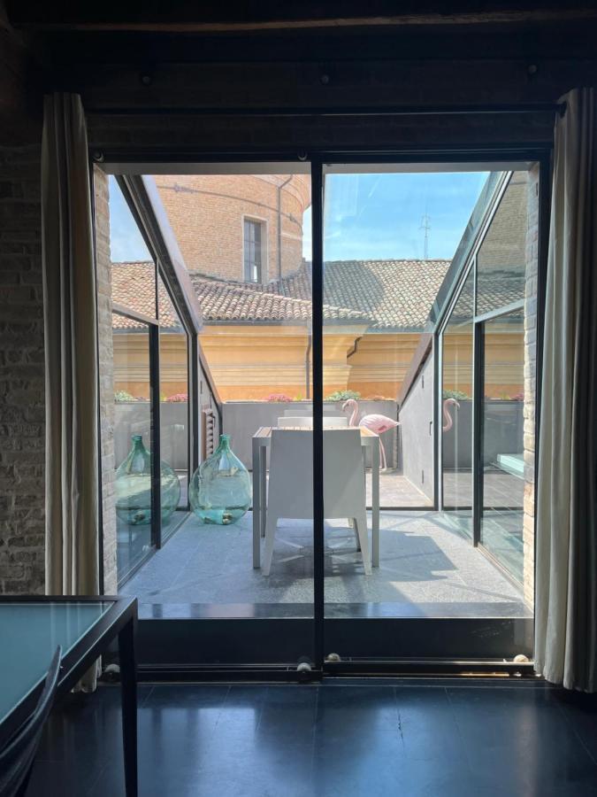 Ardesia Exclusive Apartament Appartement Parma Buitenkant foto
