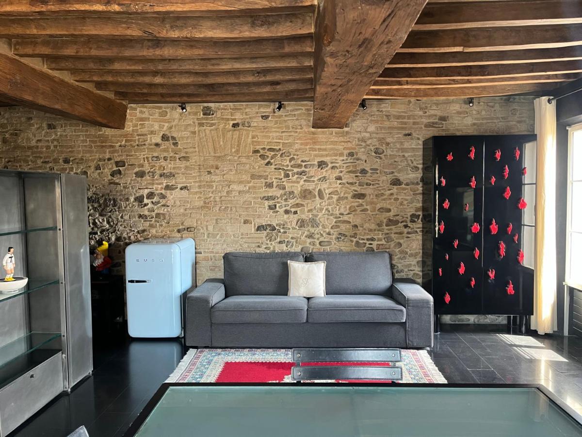 Ardesia Exclusive Apartament Appartement Parma Buitenkant foto