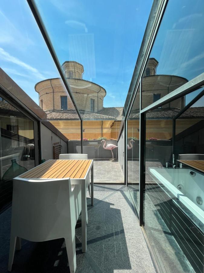 Ardesia Exclusive Apartament Appartement Parma Buitenkant foto